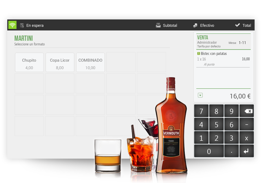 Sell Products By Size