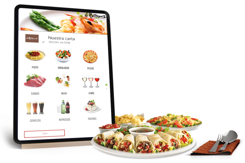 table ordering hiopos
